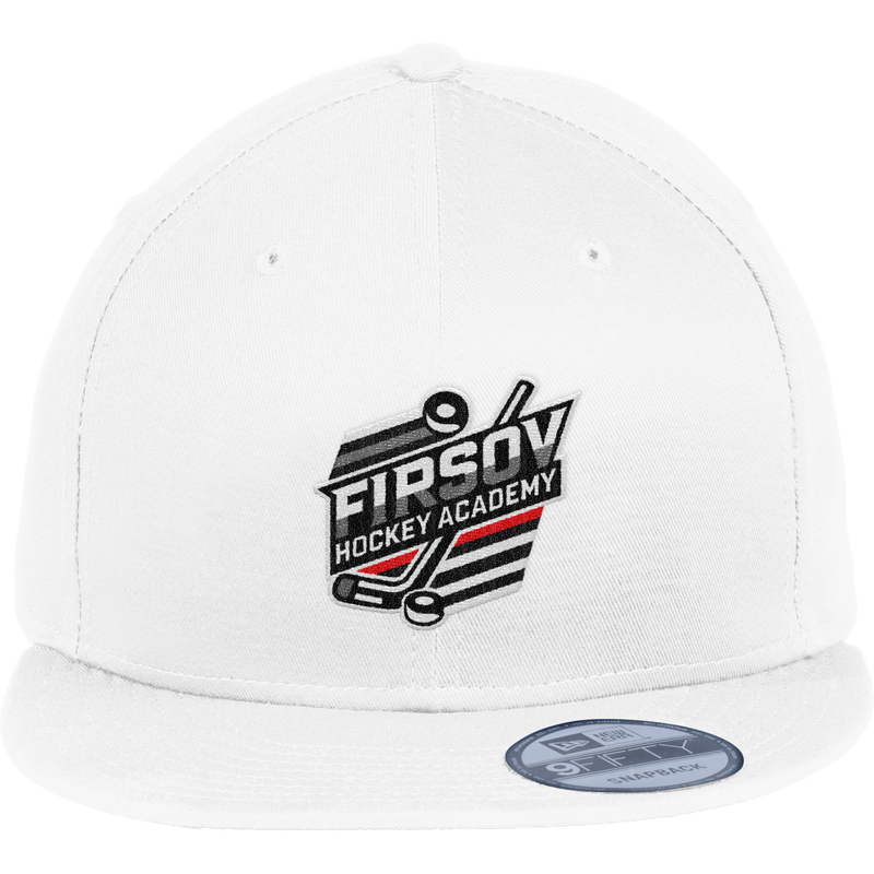 Firsov New Era Flat Bill Snapback Cap