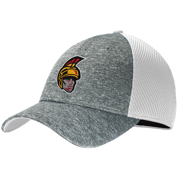 Seacoast Spartans (Ice Hockey) New Era Shadow Stretch Mesh Cap