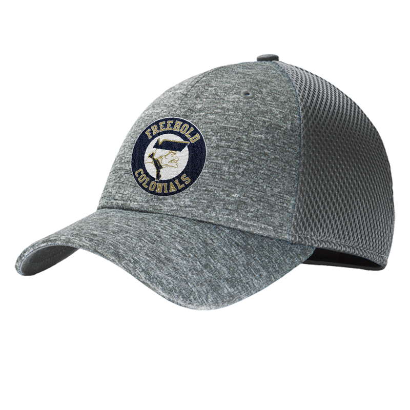 FRC Freehold Colonials New Era Shadow Stretch Mesh Cap