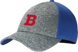 CT Bobcats New Era Shadow Stretch Mesh Cap