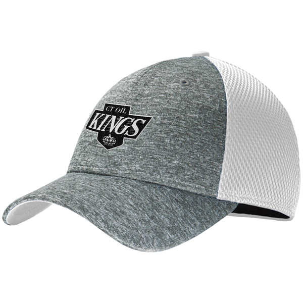 CT Oil Kings New Era Shadow Stretch Mesh Cap