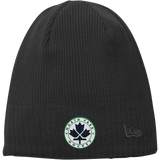North Park Hockey New Era Knit Beanie