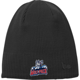 CT Wolfpack South New Era Knit Beanie