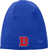 CT Bobcats New Era Knit Beanie