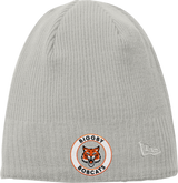 Biggby Bobcats New Era Knit Beanie