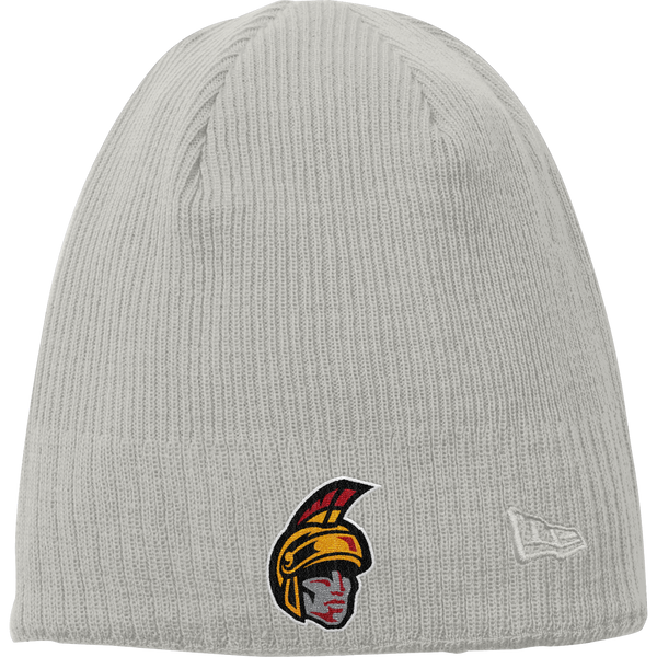Seacoast Spartans (Ice Hockey) New Era Knit Beanie