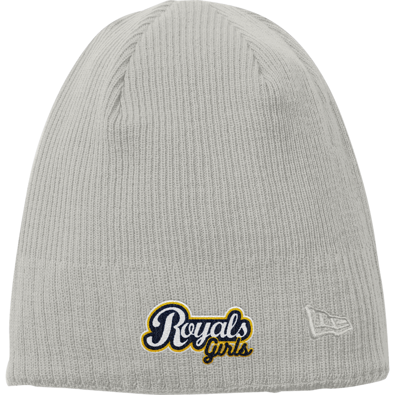 Royals Girls New Era Knit Beanie