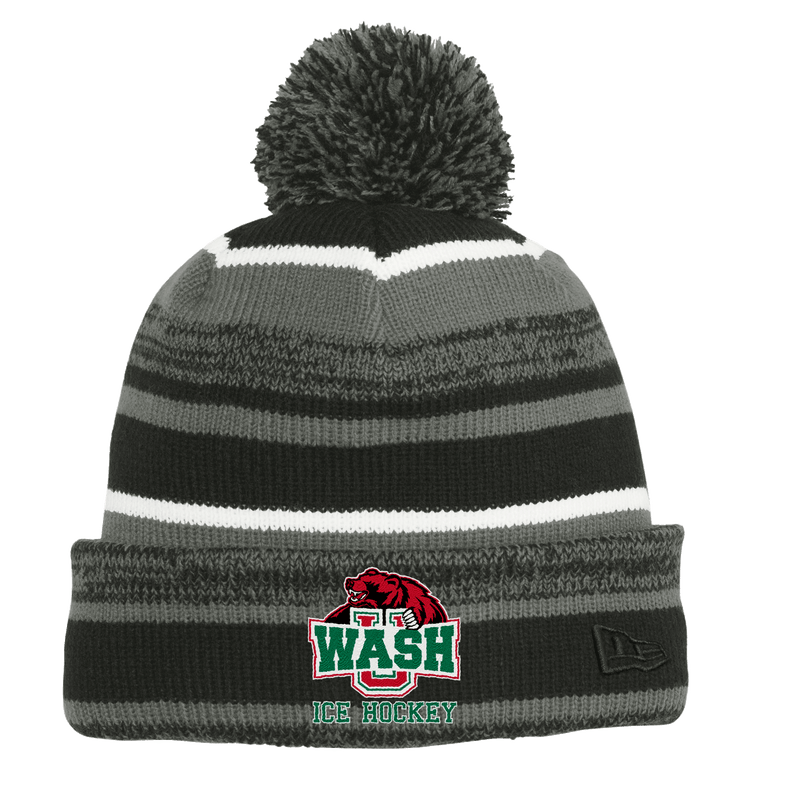 Wash U New Era Sideline Beanie