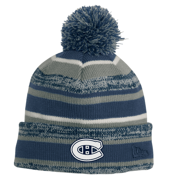 Chatham Hockey New Era Sideline Beanie