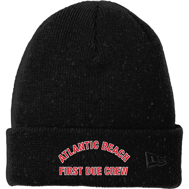 Atlantic Beach New Era Speckled Beanie