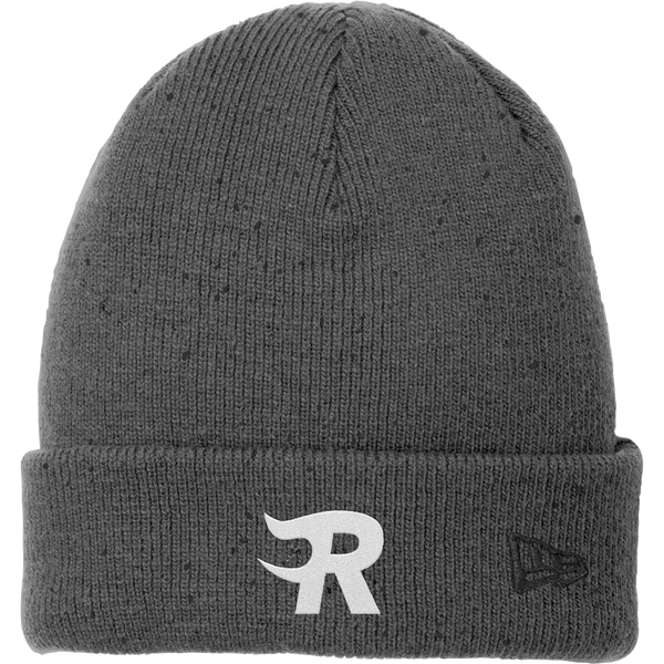 Charlotte Rush New Era Speckled Beanie