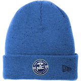 NYC Hockey Club New Era Speckled Beanie