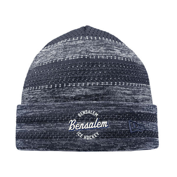 Bensalem New Era On-Field Knit Beanie