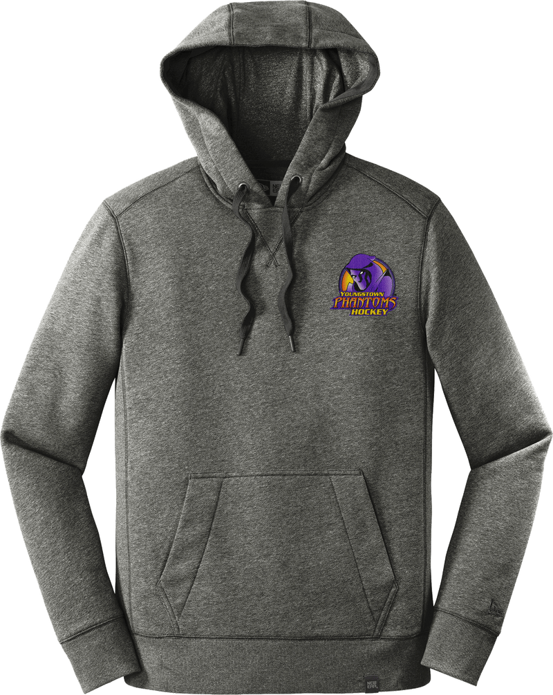 Youngstown Phantoms New Era French Terry Pullover Hoodie