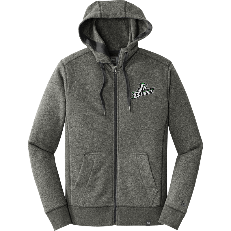 Junior Blades New Era French Terry Full-Zip Hoodie