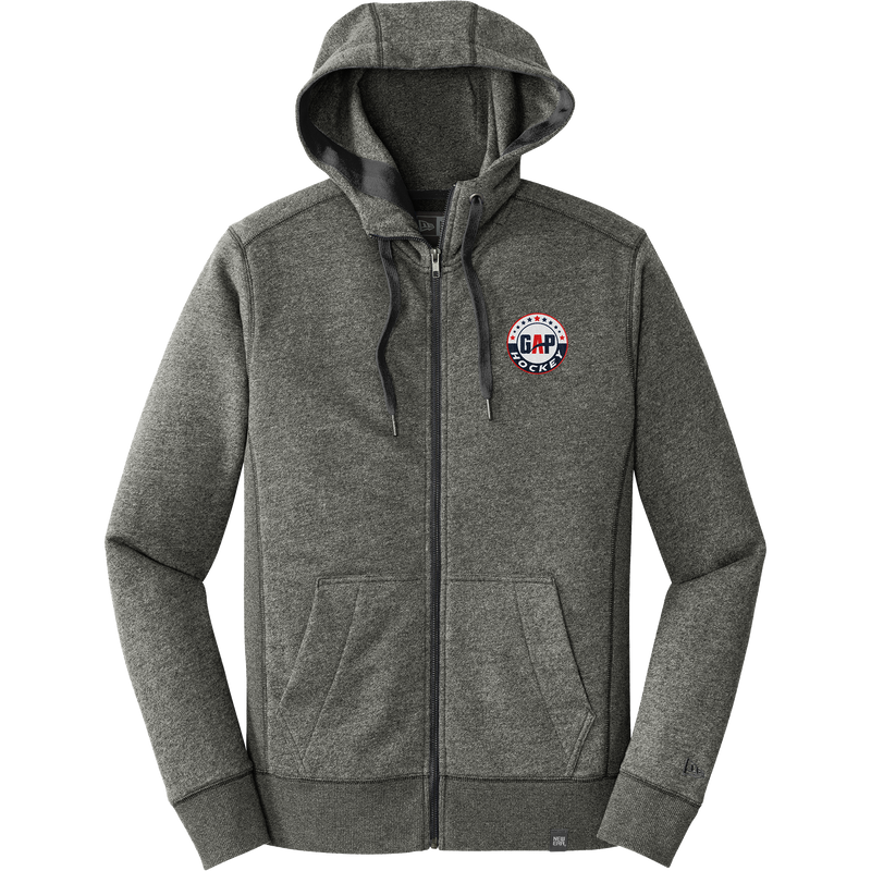 GAP Hockey New Era French Terry Full-Zip Hoodie
