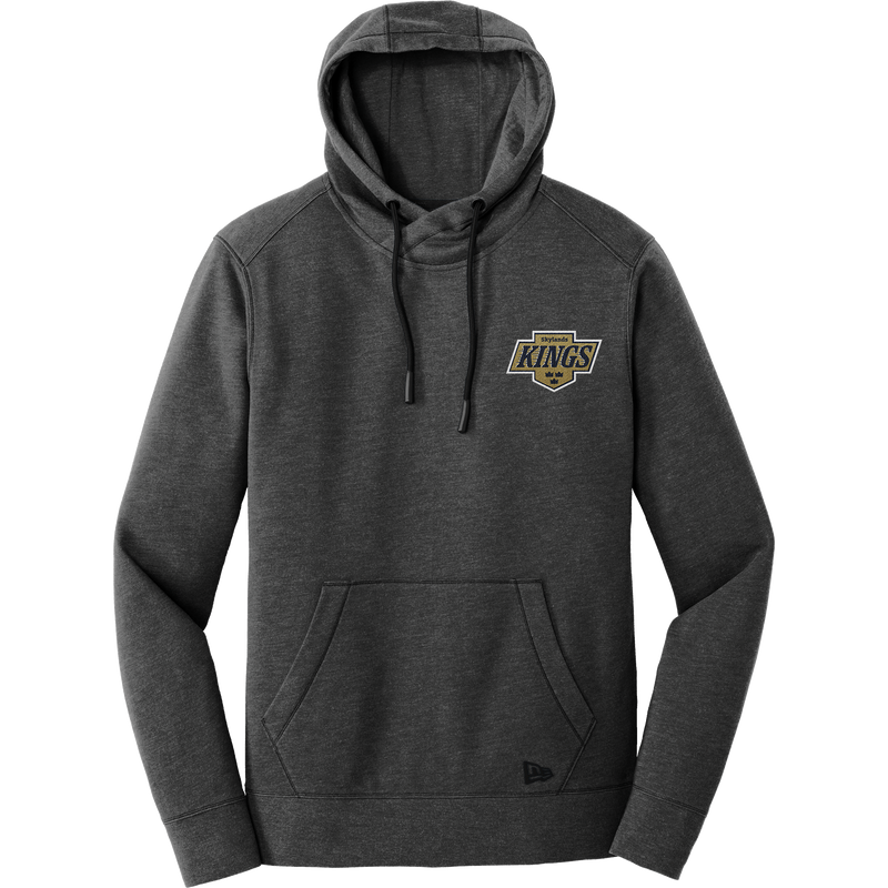 Skylands Kings New Era Tri-Blend Fleece Pullover Hoodie