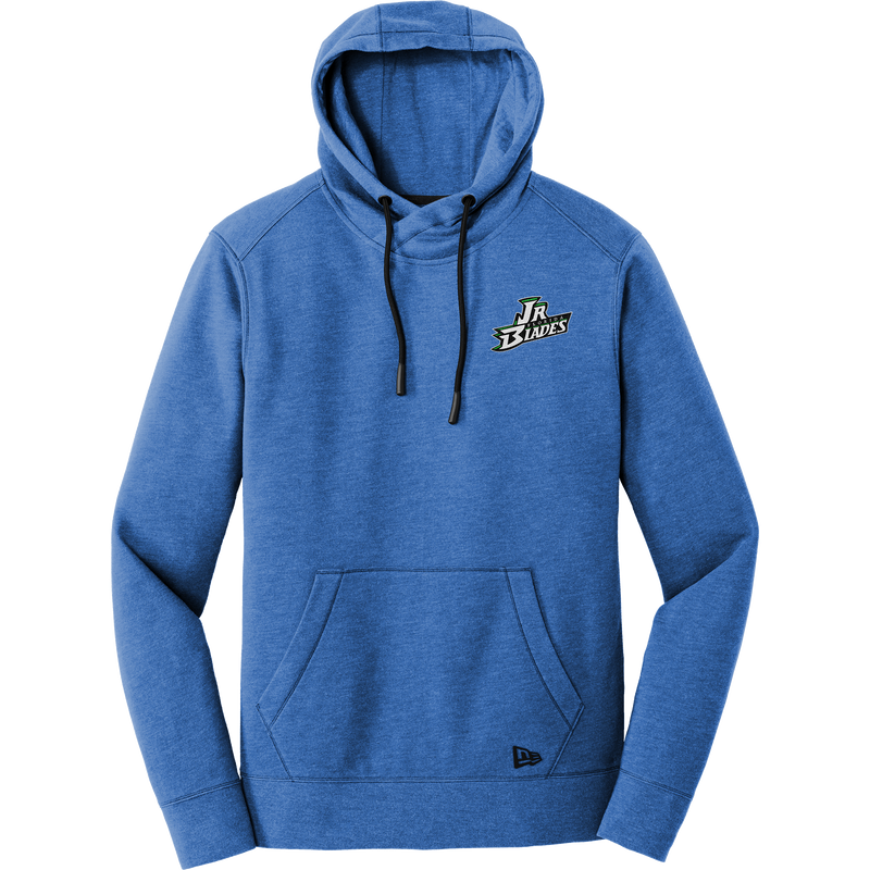Junior Blades New Era Tri-Blend Fleece Pullover Hoodie
