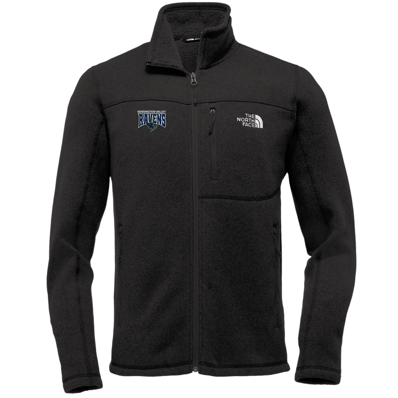Kensington Valley Ravens The North Face Sweater Fleece Jacket