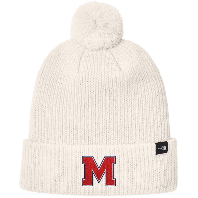 Mount St. Charles The North Face Pom Beanie