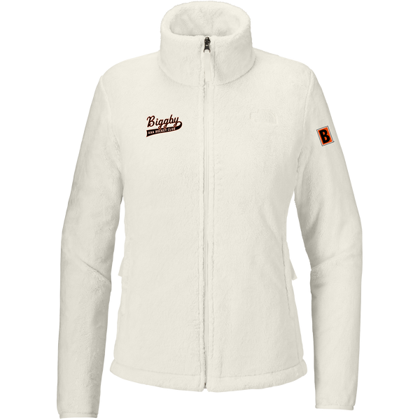 Biggby Coffee AAA The North Face Women's Osito Fleece Jacket
