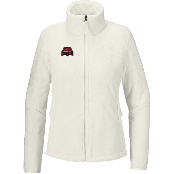 Philadelphia Resistance The North Face Women's Osito Fleece Jacket