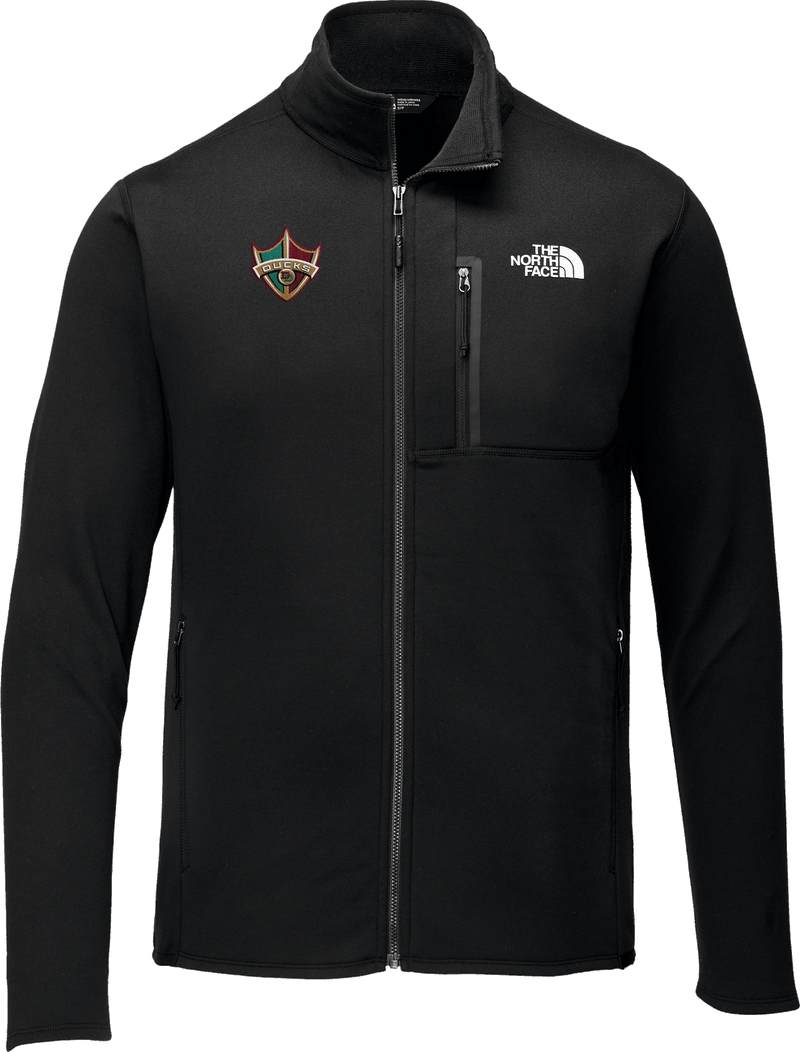 Delaware Ducks The North Face Skyline Full-Zip Fleece Jacket