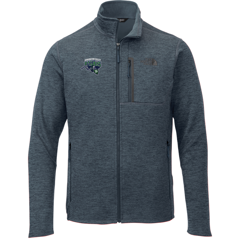 Kensington Valley Raiders The North Face Skyline Full-Zip Fleece Jacket