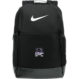 Old Bridge Jr. Knights Nike Brasilia Medium Backpack