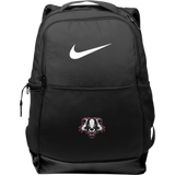 Scary Badgers Nike Brasilia Medium Backpack