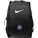 NYC Hockey Club Nike Brasilia Medium Backpack