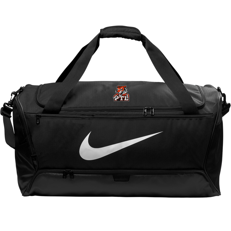 Princeton Tiger Lilies Nike Brasilia Large Duffel