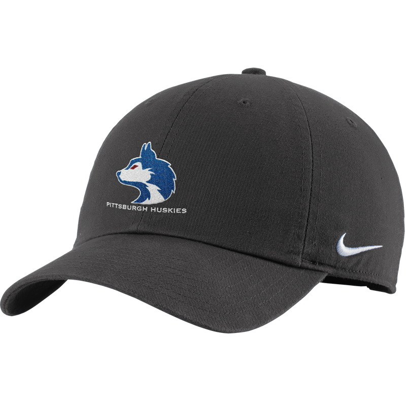 Pittsburgh Huskies Nike Heritage Cotton Twill Cap