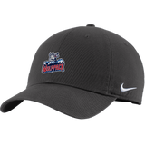 CT Wolfpack South Nike Heritage Cotton Twill Cap