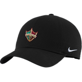 Delaware Ducks Nike Heritage Cotton Twill Cap