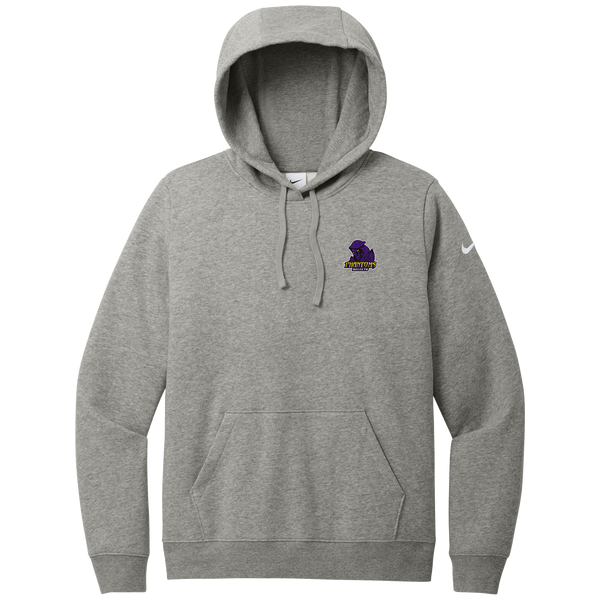 Phantoms Selects Nike Women's Club Fleece Sleeve Swoosh Pullover Hoodie