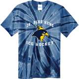 Delaware Jr. Blue Hens Youth Tie-Dye Tee