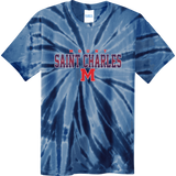 Mount St. Charles Youth Tie-Dye Tee