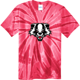 Scary Badgers Youth Tie-Dye Tee