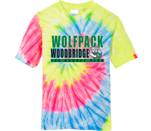 Woodbridge Wolfpack Youth Tie-Dye Tee