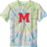 Mount St. Charles Youth Tie-Dye Tee