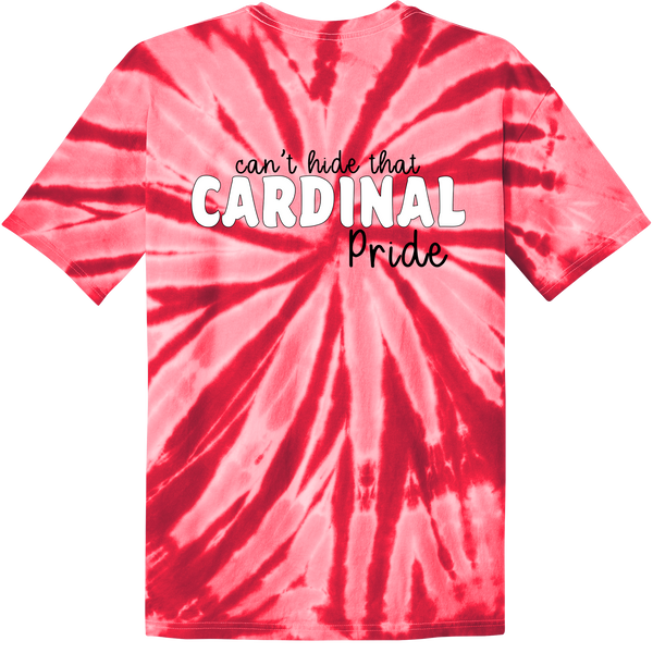 School One Elementary Tie-Dye Tee