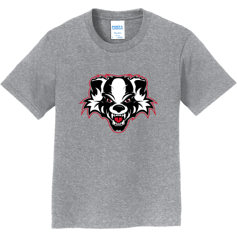 Scary Badgers Youth Fan Favorite Tee