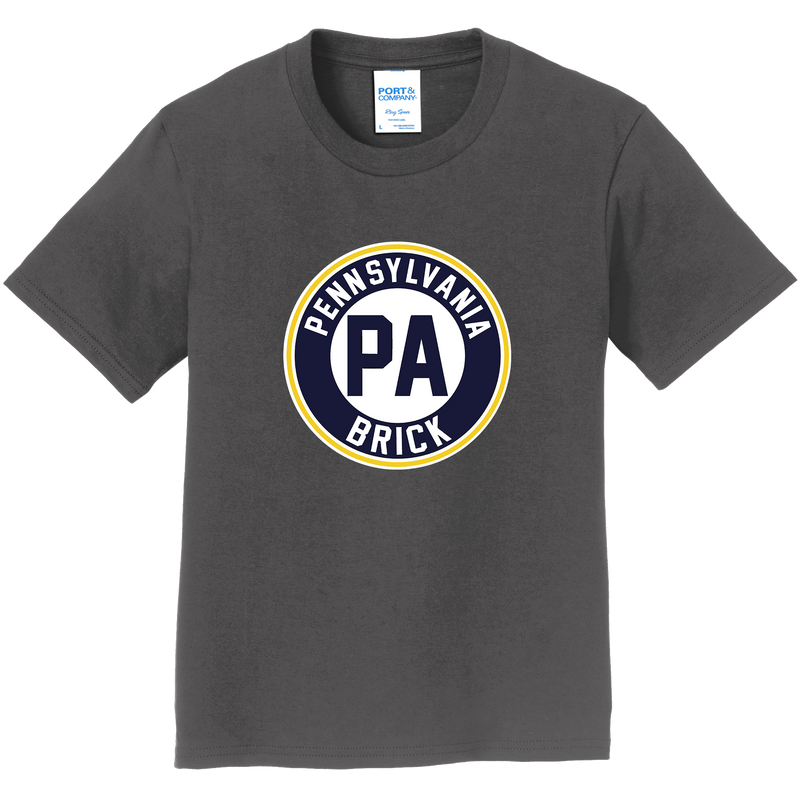 PA Brick Youth Fan Favorite Tee