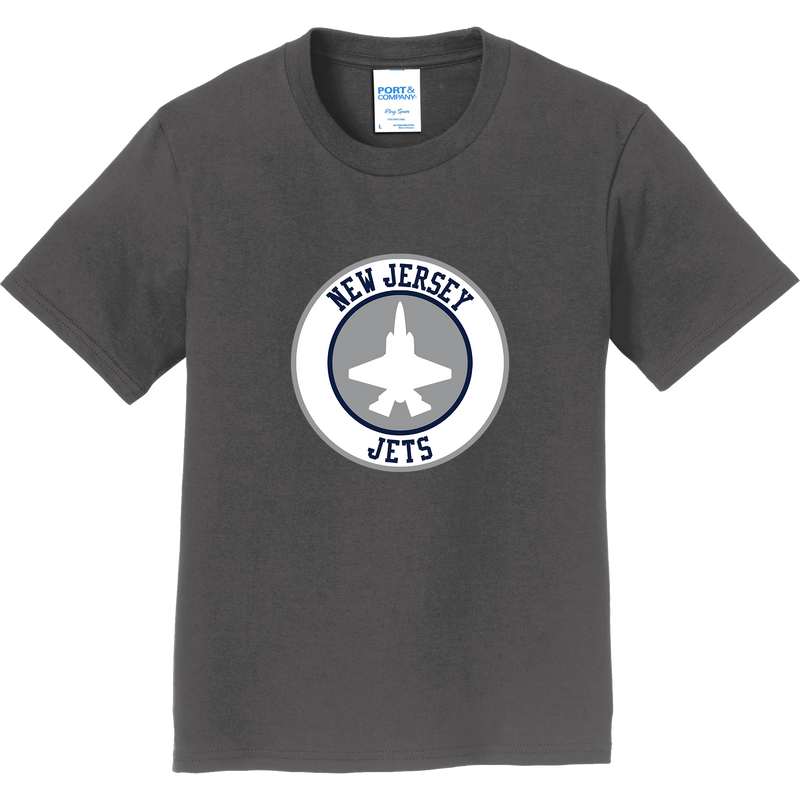 NJ Jets Youth Fan Favorite Tee