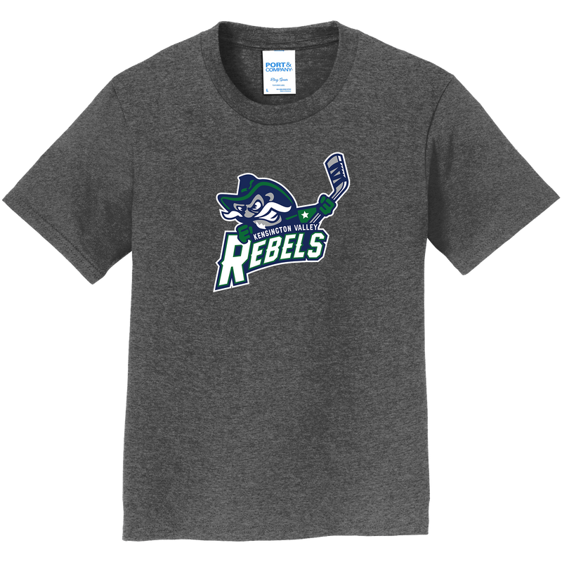 Kensington Valley Rebels Youth Fan Favorite Tee