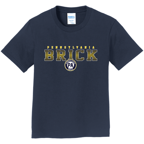PA Brick Youth Fan Favorite Tee