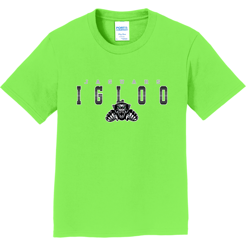 Igloo Jaguars Youth Fan Favorite Tee