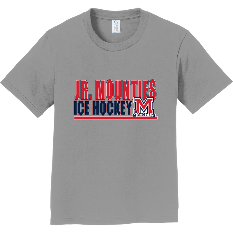 Jr. Mounties Youth Fan Favorite Tee