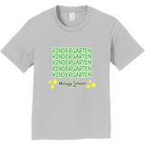 McGinn Elementary Youth 'Kindergarten' Fan Favorite Tee